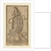 Clio, c. 1465 by Master of the E-Series Tarocchi