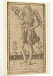 Chronico, c. 1465 by Master of the E-Series Tarocchi