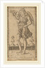 Chronico, c. 1465 by Master of the E-Series Tarocchi