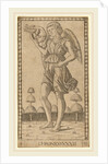 Chronico, c. 1465 by Master of the E-Series Tarocchi