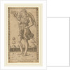 Chronico, c. 1465 by Master of the E-Series Tarocchi
