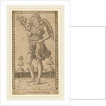 Chronico, c. 1465 by Master of the E-Series Tarocchi