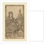 Poesia, c. 1465 by Master of the E-Series Tarocchi