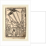 Saint Francis Receiving the Stigmata by Anonymous