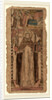 Saint Dominic, c. 1450 by Anonymous