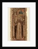 Saint Dominic, c. 1450 by Anonymous