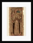 Saint Dominic, c. 1450 by Anonymous