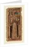 Saint Dominic, c. 1450 by Anonymous