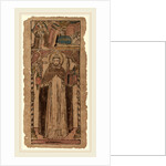 Saint Dominic, c. 1450 by Anonymous