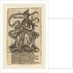 Phrygian Sibyl, early 15th century by Anonymous