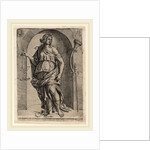 Justice, c. 1520 by Master I.I.CA