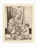 The Virgin and Child, c. 1502 by Benedetto Montagna