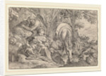 The Rest on the Flight into Egypt, c. 1590 by Camillo Procaccini