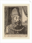 Emperor Maximillian II, 1574 by Martino Rota