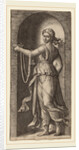 Temperance by Marcantonio Raimondi