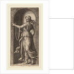 Temperance by Marcantonio Raimondi