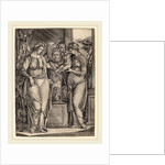 Large Sacrifice to Priapus by Jacopo de' Barbari