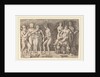 Virtus Combusta: An Allegory of Virtue by Workshop of Andrea Mantegna