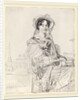 Mrs. Charles Badham, 1816 by Jean-Auguste-Dominique Ingres