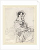 Mrs. Charles Badham, 1816 by Jean-Auguste-Dominique Ingres
