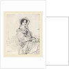 Mrs. Charles Badham, 1816 by Jean-Auguste-Dominique Ingres