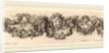 Festoon with Medici Coat of Arms, probably 1648 by Stefano Della Bella
