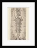A Grotesque with Diana of Ephesus and Diverse Animals, 1555 by Master AP