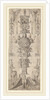 A Grotesque with Diana of Ephesus and Diverse Animals, 1555 by Master AP
