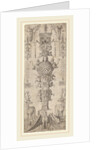 A Grotesque with Diana of Ephesus and Diverse Animals, 1555 by Master AP