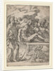 The Entombment, c. 1530 by Parmigianino