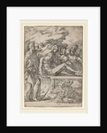 The Entombment, c. 1530 by Parmigianino