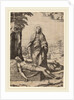 The Lamentation of the Virgin, 1510 by Marcantonio Raimondi