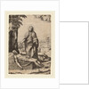 The Lamentation of the Virgin, 1510 by Marcantonio Raimondi