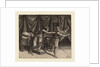 Joseph and Potiphar's Wife by Marcantonio Raimondi
