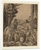 Vulcan, Venus, and Eros, 1508 by Marcantonio Raimondi