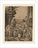 Vulcan, Venus, and Eros, 1508 by Marcantonio Raimondi