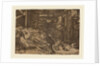 Raphael's Dream by Marcantonio Raimondi