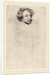 Self-Portrait by Sir Anthony van Dyck