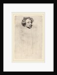 Self-Portrait by Sir Anthony van Dyck