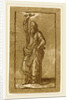Saint Simon by Antonio da Trento