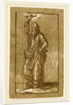 Saint Simon by Antonio da Trento
