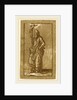Saint Simon by Antonio da Trento