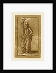 Saint Simon by Antonio da Trento