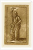 Saint Simon by Antonio da Trento