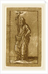 Saint Simon by Antonio da Trento