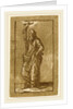 Saint Simon by Antonio da Trento