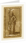 Saint Simon by Antonio da Trento