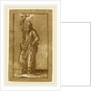 Saint Simon by Antonio da Trento