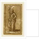 Saint Simon by Antonio da Trento