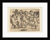 Twelve Children Dancing, 1517 by Domenico Campagnola